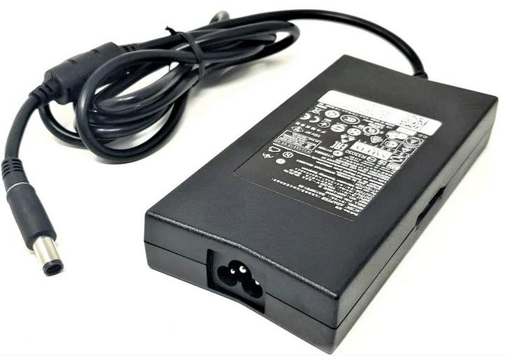 Dell DA130PE1-00 130W AC Adapter 19.5V 6.7A, Computers en Software, Windows Laptops