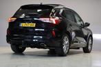 Ford Kuga 2.5 PHEV Vignale |Panorama|Leer|Adaptive|, Auto's, Ford, 14 kWh, Gebruikt, 4 cilinders, Zwart