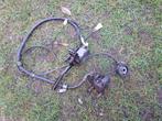 Yamaha Aerox rem voorrem kilometerteller kabel, Ophalen