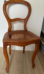 Stoel Biedermeier, Huis en Inrichting, Stoelen, Ophalen, Gebruikt, Bruin, Biedermeier