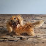 Pekinees hondje Steiff 22x14 cm, Hond, Gebruikt, Ophalen of Verzenden