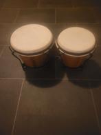 Bongo drums zgan, Ophalen of Verzenden, Zo goed als nieuw, Overige merken