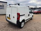 Fiat Fiorino 1.3 MJ SX AIRCO NAP 2X SCHUIFDEUR INRUIL KOOPJE, Auto's, Voorwielaandrijving, Gebruikt, 4 cilinders, 400 kg