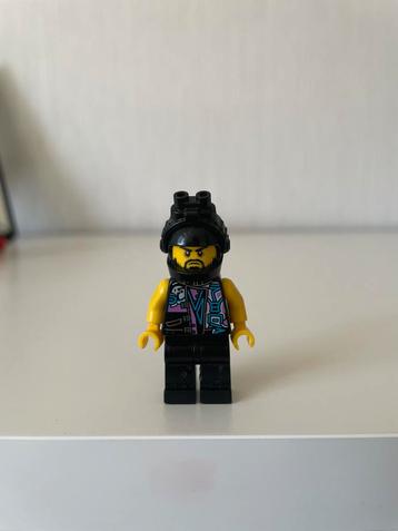 Lego Ninjago Biker beschikbaar voor biedingen