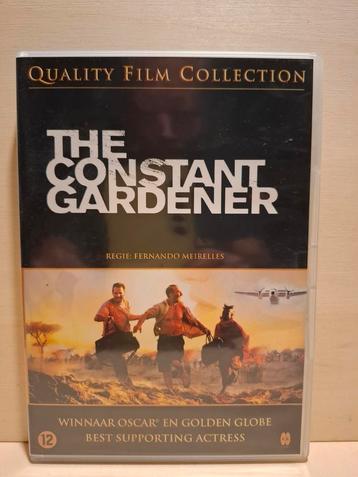 The Constant Gardener
(2005) ‧ Thriller/Mysterie ‧ DVD  beschikbaar voor biedingen
