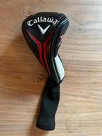 Nette staat, Callaway Razr Hawk Tour Driver Golf Head Cover, Ophalen of Verzenden, Gebruikt, Overige typen, Callaway