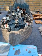 Playmobil kasteel, Ophalen of Verzenden, Los playmobil, Zo goed als nieuw