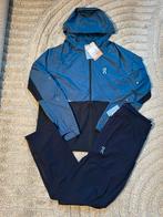 On Cloud Trainingspak Maat L - Nieuw!, Kleding | Heren, Sportkleding, Maat 52/54 (L), Blauw, Nieuw, Ophalen of Verzenden