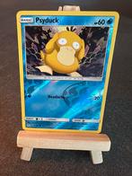 Psyduck reverse holo 11/68 Pokémon Hidden Fates, Ophalen of Verzenden, Zo goed als nieuw, Losse kaart