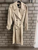 Trenchcoat c&a maat L - beige in perfecte staat, Kleding | Dames, Jassen | Zomer, Verzenden, Zo goed als nieuw, Maat 38/40 (M)