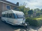Hobby 560 WFU prestige 2020 - Mover - Airco - veel opties!!!, Vast bed, Rondzit, Hobby, Particulier