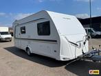 Weinsberg CaraOne 480 QDK Stapelbed. Incl. Mover, Caravans en Kamperen, Caravans, Overige merken, Schokbreker, Bedrijf, Dwarsbed
