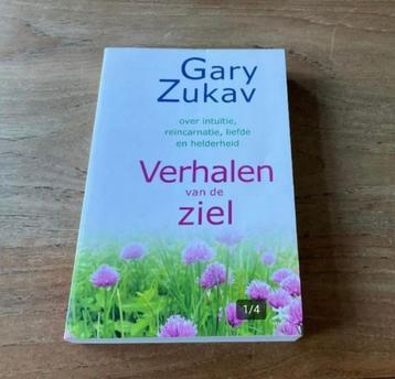 gary zukav verhalen voor de ziel intuitie reincarnatie boek beschikbaar voor biedingen