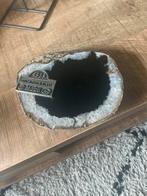 Agaat schijf met Hunsruck-Rallye 1989 speldje. Uniek item!!, Ophalen