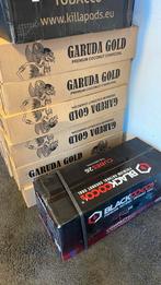 Shisha kolen 10kilo en 20kilo. Black coco en garuda gold, Verzamelen, Rookartikelen, Aanstekers en Luciferdoosjes, Ophalen of Verzenden