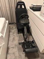 Logitech g29 + playseat evolution alcantara, Ophalen of Verzenden, Nieuw, Stuurtje of Sportattribuut