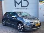 Citroen DS3 1.6 e-HDi So Chic - Climate - HiFi - Trekhaak, Voorwielaandrijving, Euro 5, Stof, Gebruikt