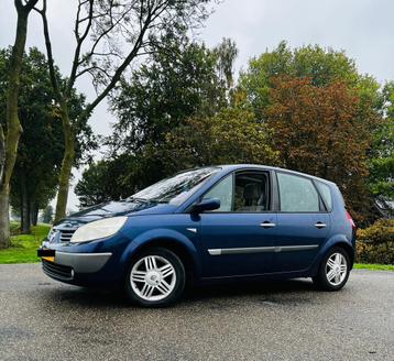 Renault Scénic 1.6 16V Privilege luxe beschikbaar voor biedingen