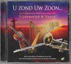 U Zond Uw Zoon - Instrumentale Lijdens- en Paastijd CD, Ophalen of Verzenden, Zo goed als nieuw, Koren of Klassiek