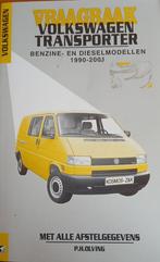 Vraagbaak VW Transporter 1990-2001, Auto diversen, Handleidingen en Instructieboekjes, Ophalen of Verzenden