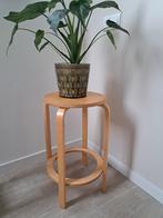 IKEA frosta hoge kruk, Huis en Inrichting, Krukjes, Ophalen, Gebruikt, Hout