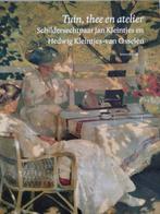 Tuin, thee en atelier Jan Kleintjes/Hedwig Kleintjes -van Os, Ophalen of Verzenden, Zo goed als nieuw, J. Kapelle; S. de Bodt