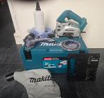 Makita DCC500 met Extra;s, Ophalen of Verzenden, Zo goed als nieuw