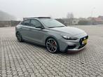 Hyundai i30N 2.0 T-gdi 275pk Performance 2020 Grijs, Auto's, 1998 cc, 1416 kg, Zwart, 4 cilinders