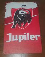 Wandbord jupiler, Verzamelen, Ophalen of Verzenden, Nieuw, Reclamebord, Plaat of Schild, Jupiler