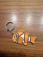 0020 Sleutelhanger Clownvis, Ophalen of Verzenden, Nieuw