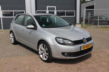 Volkswagen Golf 1.4 Trendline (bj 2009) beschikbaar voor biedingen