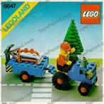 Lego jaren 80 (2setjes), Complete set, Gebruikt, Ophalen of Verzenden, Lego