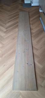 Dressoir plank steigerhout hout op maat!, Nieuw, Ophalen of Verzenden, 10 m² of meer, 10 tot 30 cm