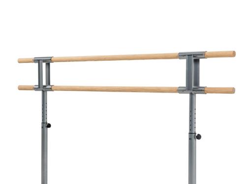 GUIDO FIX DOUBLE ADJUSTABLE BALLETBARRE, Sport en Fitness, Dansen, Nieuw, Kleding, Ophalen of Verzenden
