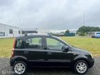 Fiat Panda 1.2 Sempre / APK / NAP / Airco / D-Riem /, Auto's, Euro 5, Stof, 1242 cc, Zwart