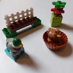 Lego duplo 10581 bos eenden., Kinderen en Baby's, Speelgoed | Duplo en Lego, Ophalen of Verzenden, Zo goed als nieuw, Duplo