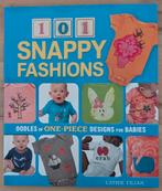 Boek 101 Snappy fashions - Cathie Filian, Ophalen of Verzenden, Zo goed als nieuw, Kind, Overige merken