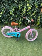 Meisjes fiets 18inch, Fietsen en Brommers, Ophalen, Gebruikt, 16 tot 20 inch, Popal