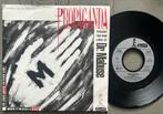 Propaganda - Dr. Mabuse 7” EU 1984, Ophalen of Verzenden, Gebruikt