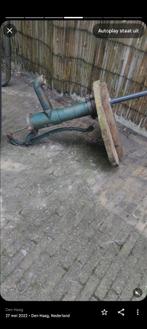 Gietijzeren waterpomp  €40, Ophalen, Gebruikt, Handmatig, Overige typen