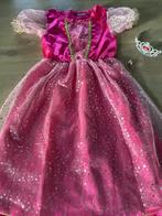 Prinsessenjurk, Kinderen en Baby's, Carnavalskleding en Verkleedspullen, Ophalen, Zo goed als nieuw, 122 t/m 128, Meisje
