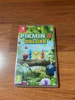 Pikmin 3 Deluxe | Nintendo Switch, Spelcomputers en Games, 1 speler, Ophalen of Verzenden, Zo goed als nieuw, Vanaf 3 jaar