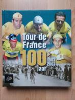 Tour de France 100 jaar / 1903-2003, Boeken, Sportboeken, Ophalen of Verzenden, Zo goed als nieuw, Lopen en Fietsen