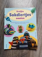 Sokdiertjes naaien, Ophalen of Verzenden