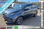 Renault ZOE R135 Intens 52 kWh incl. Accu - koop Accu / Trek, Auto's, Renault, 136 pk, Gebruikt, Zwart, Leder en Stof