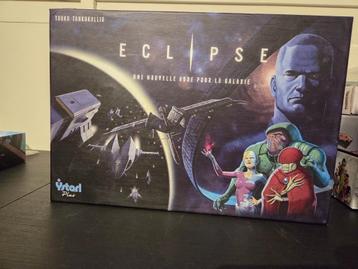 Bordspel Eclipse: New Dawn for the Galaxy beschikbaar voor biedingen