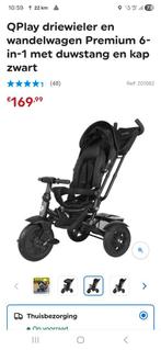 Mooie zo goed als nieuwe fiets, Ophalen, Zo goed als nieuw