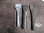 Bandenlichters / bandenbeitels tbv bijv YA, VAU 4440 etc.., Ophalen of Verzenden, Landmacht, Nederland, Zwaard of Sabel
