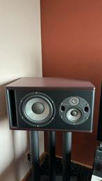 Focal trio11 be, Front, Rear of Stereo speakers, Zo goed als nieuw, 120 watt of meer, Ophalen