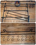 Lepelrek  en houder voor keukenrol, alumiumfolie en folie n, Ophalen of Verzenden, Nieuw